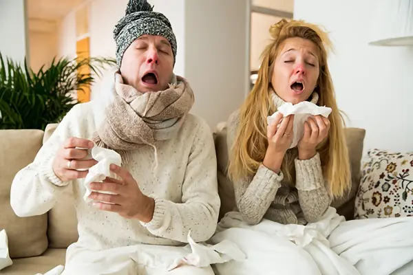 Image for article titled Winter flu & COVID-19 Vaccines